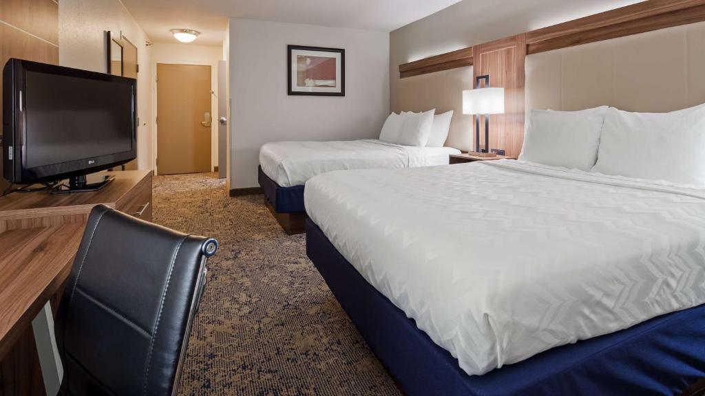 Best Western Plus Kansas City Airport - KCI East image 18
